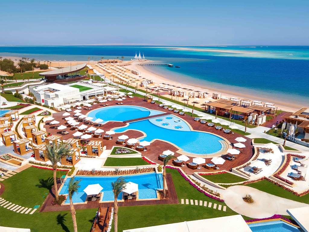 Rixos Premium Magawish Suites And Villas Хургада Удобства фото