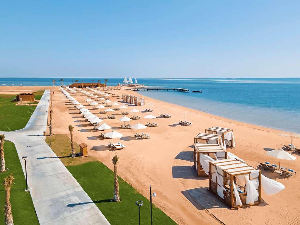 Rixos Premium Magawish Suites And Villas Хургада Экстерьер фото